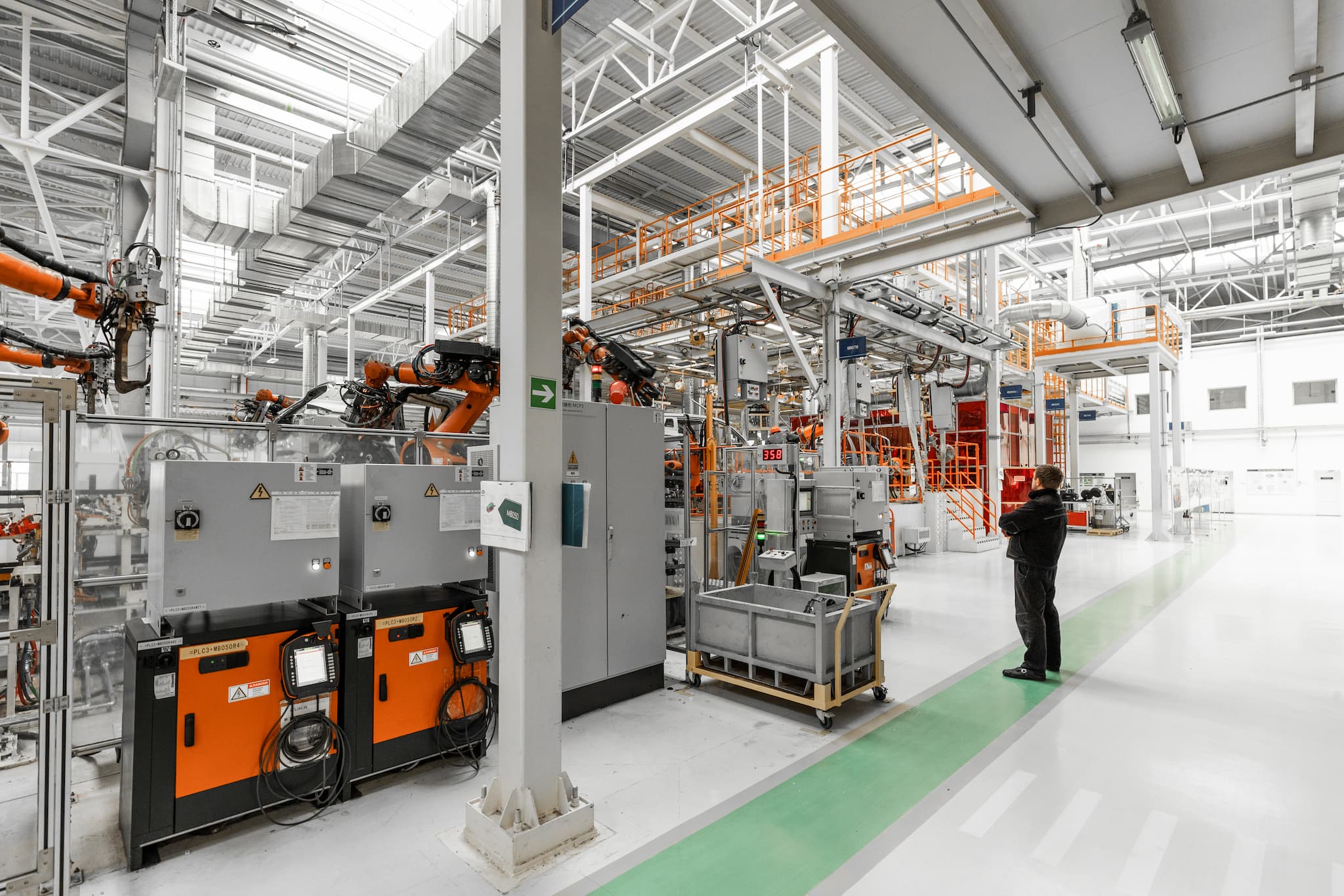 Modernización y Retrofit